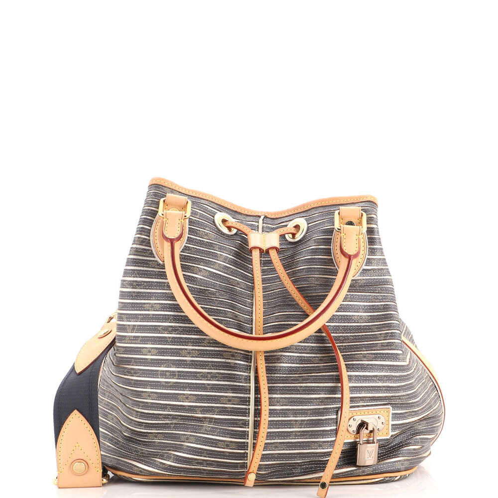 Louis Vuitton Neo Shoulder Bag Limited Edition Monogram Eden